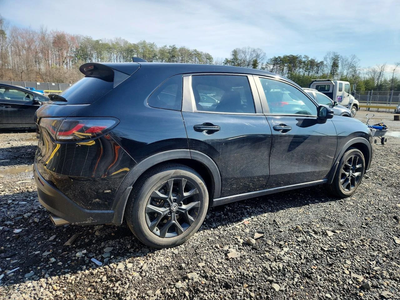 Honda Hr-v 2.0l Sport, снимка 3 - Автомобили и джипове - 54888510