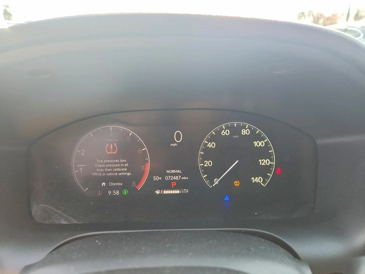 Honda Hr-v 2.0l Sport, снимка 9 - Автомобили и джипове - 54888510