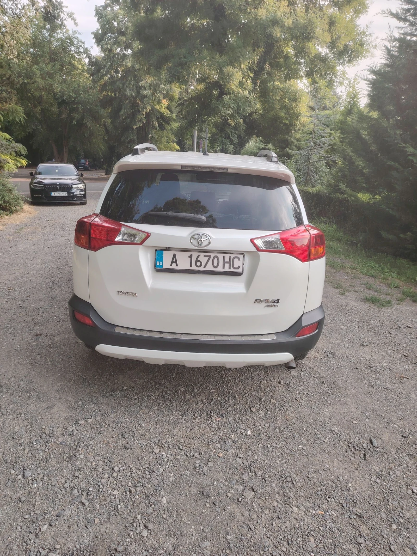 Toyota Rav4 2.2 D-CAT  AWD WHITE EDITION | Mobile.bg � ����������� 6