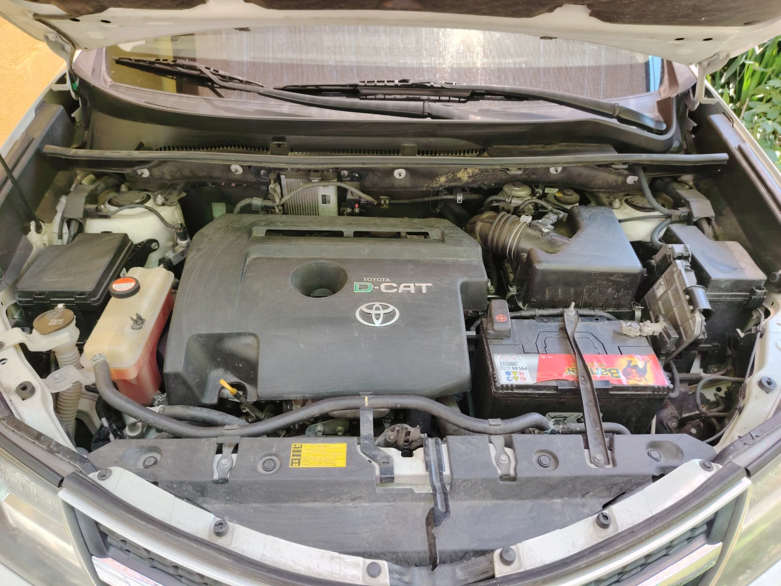 Toyota Rav4 2.2 D-CAT  AWD WHITE EDITION, снимка 5 - Автомобили и джипове - 55124439