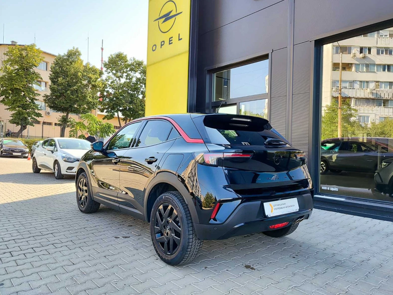 Opel Mokka GS Line 1.2 PureTech 96кВт/130к.с. AT8 , снимка 6 - Автомобили и джипове - 55197198