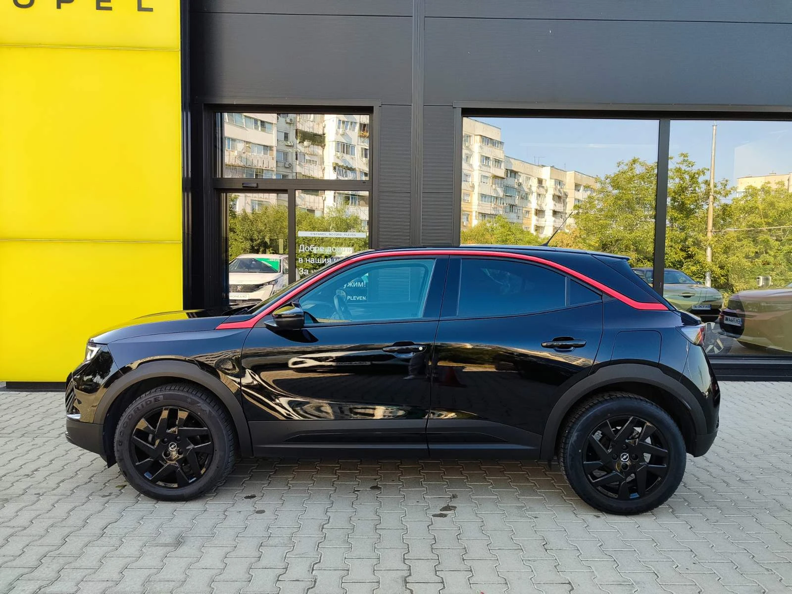 Opel Mokka GS Line 1.2 PureTech 96кВт/130к.с. AT8 , снимка 5 - Автомобили и джипове - 55197198