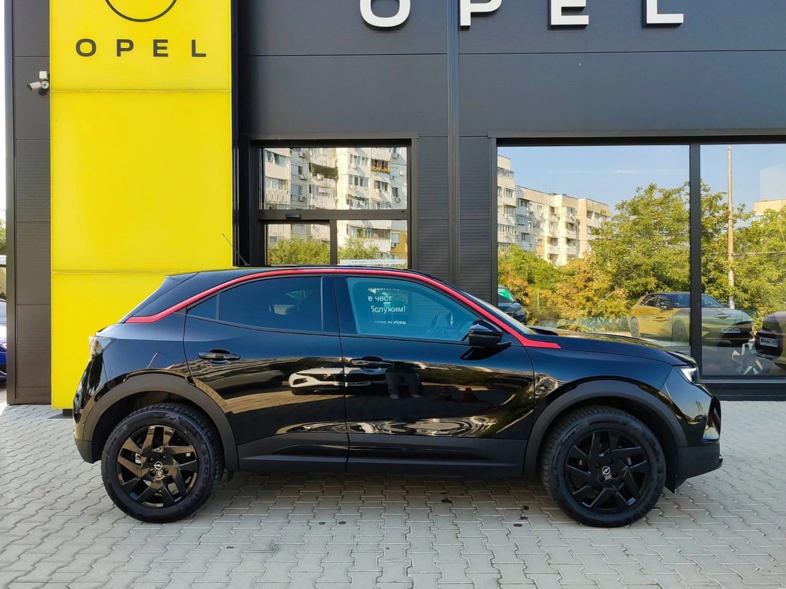 Opel Mokka GS Line 1.2 PureTech 96кВт/130к.с. AT8 , снимка 4 - Автомобили и джипове - 55197198
