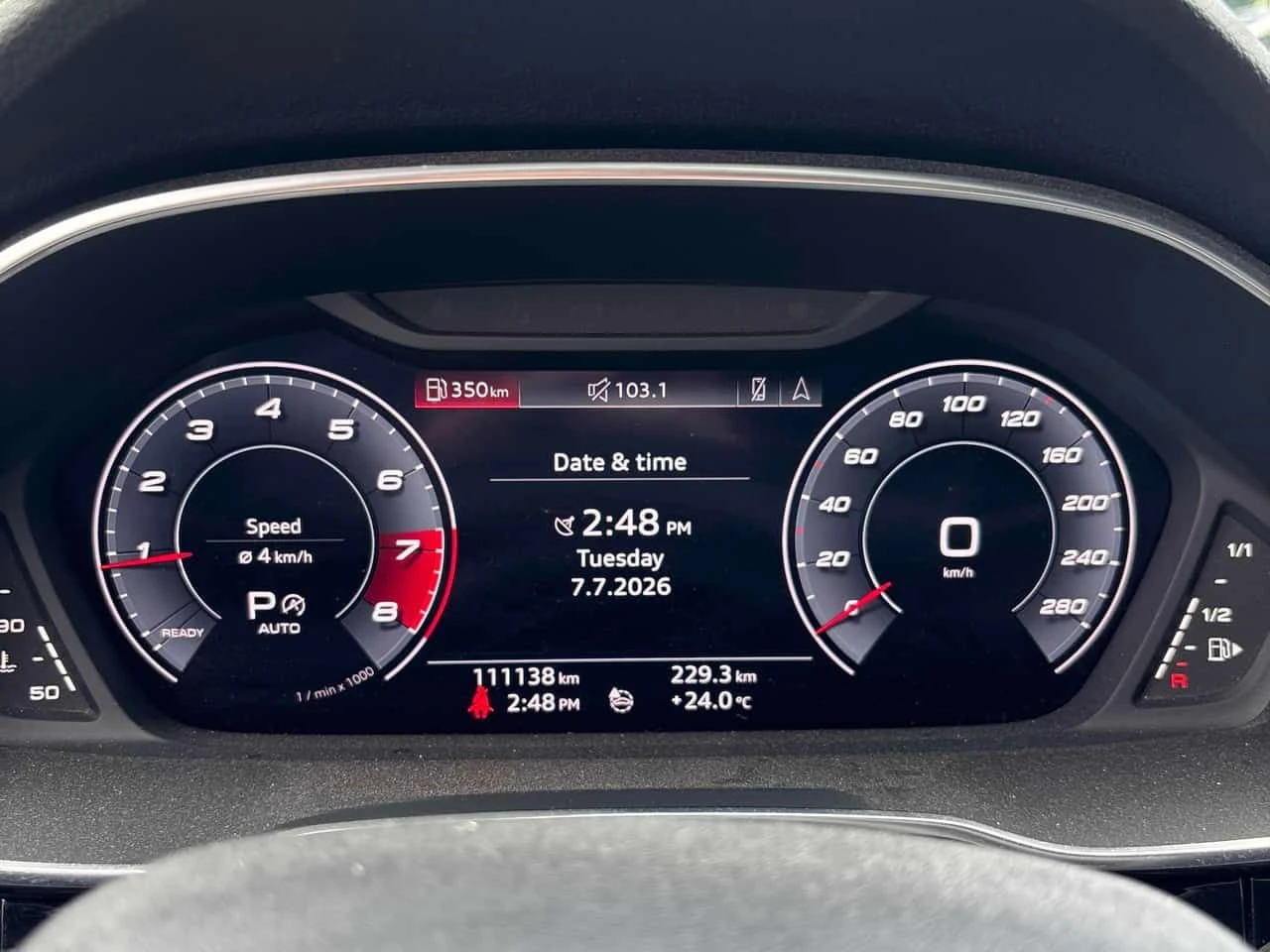 Audi Q3 * Technik * CARFAX * ���� �� �� | Mobile.bg � ����������� 7