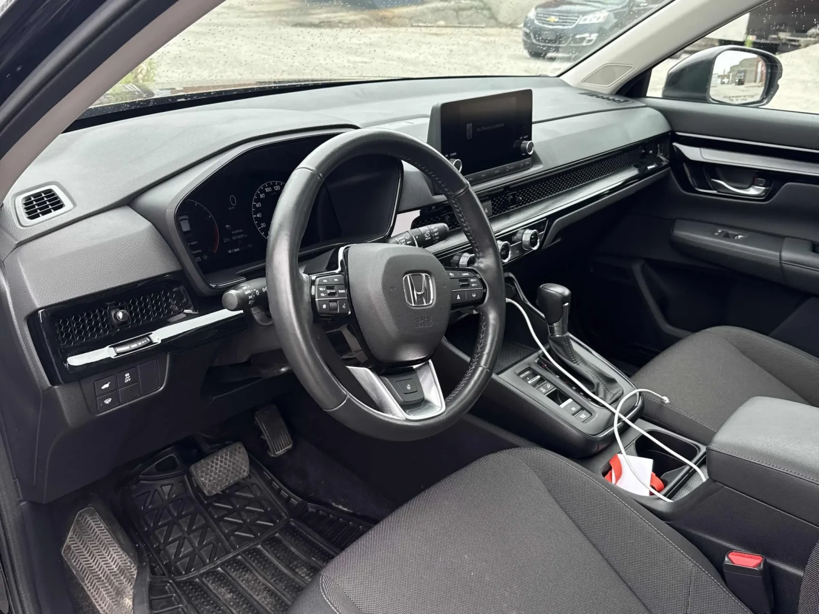 Honda Cr-v Sport AWD / ПАНО / ЛИЗИНГ / ПРОГНОЗНА ЦЕНА до БГ, снимка 5 - Автомобили и джипове - 55681970