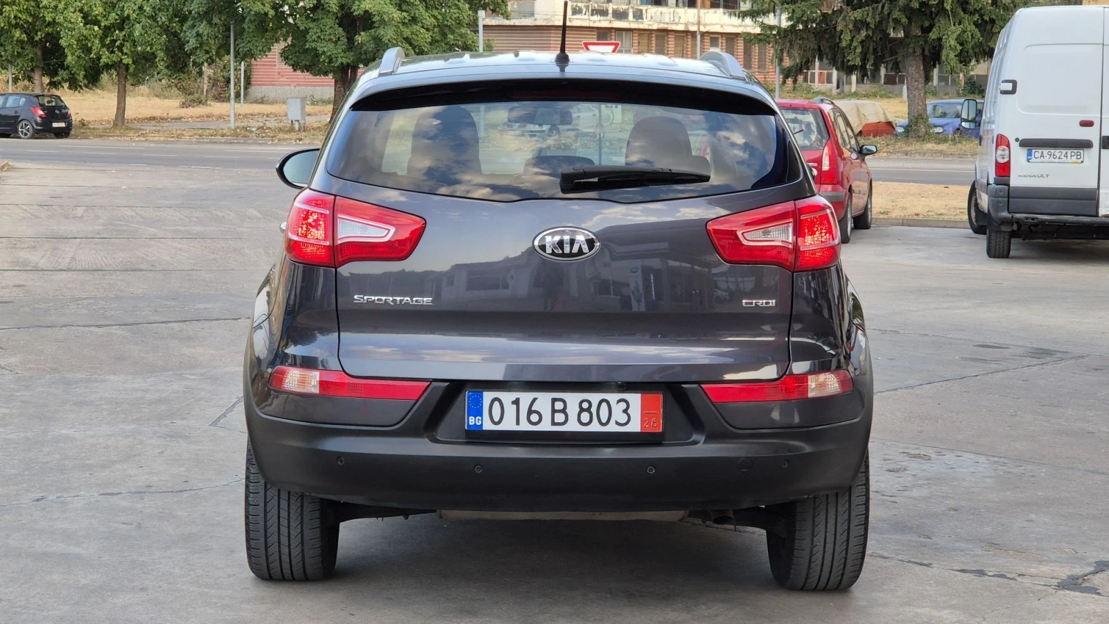 Kia Sportage 1.7CRDI 116 К.С* ИТАЛИЯ* , снимка 4 - Автомобили и джипове - 55806162