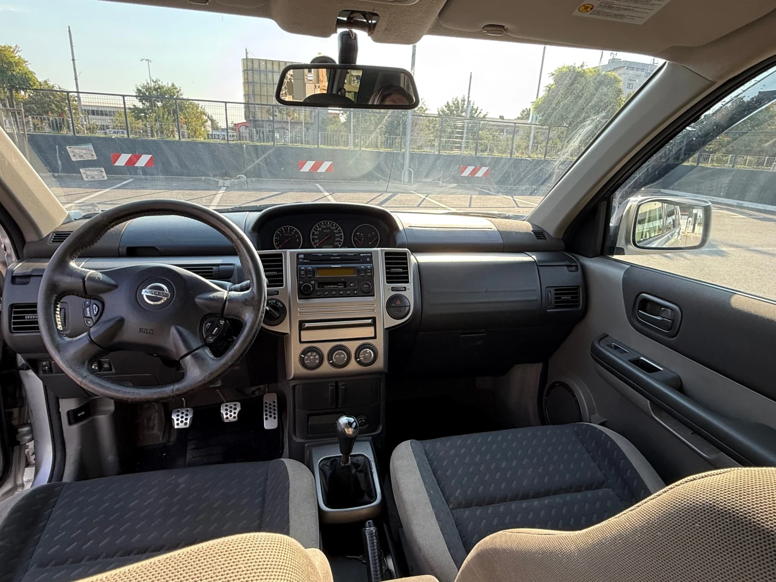 Nissan X-trail Бензин/Газ, снимка 8 - Автомобили и джипове - 56038179