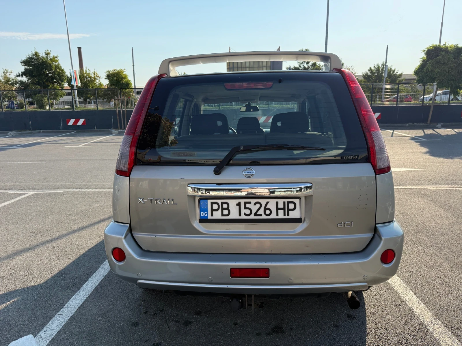 Nissan X-trail Бензин/Газ, снимка 5 - Автомобили и джипове - 56038179