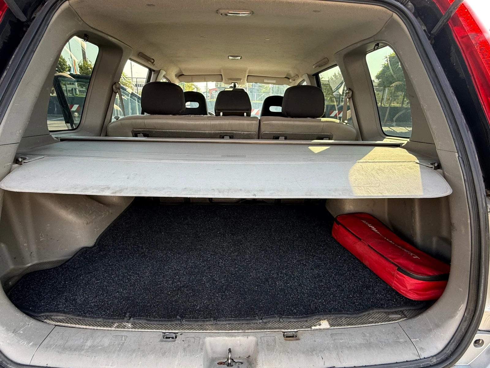Nissan X-trail Бензин/Газ, снимка 9 - Автомобили и джипове - 56038179