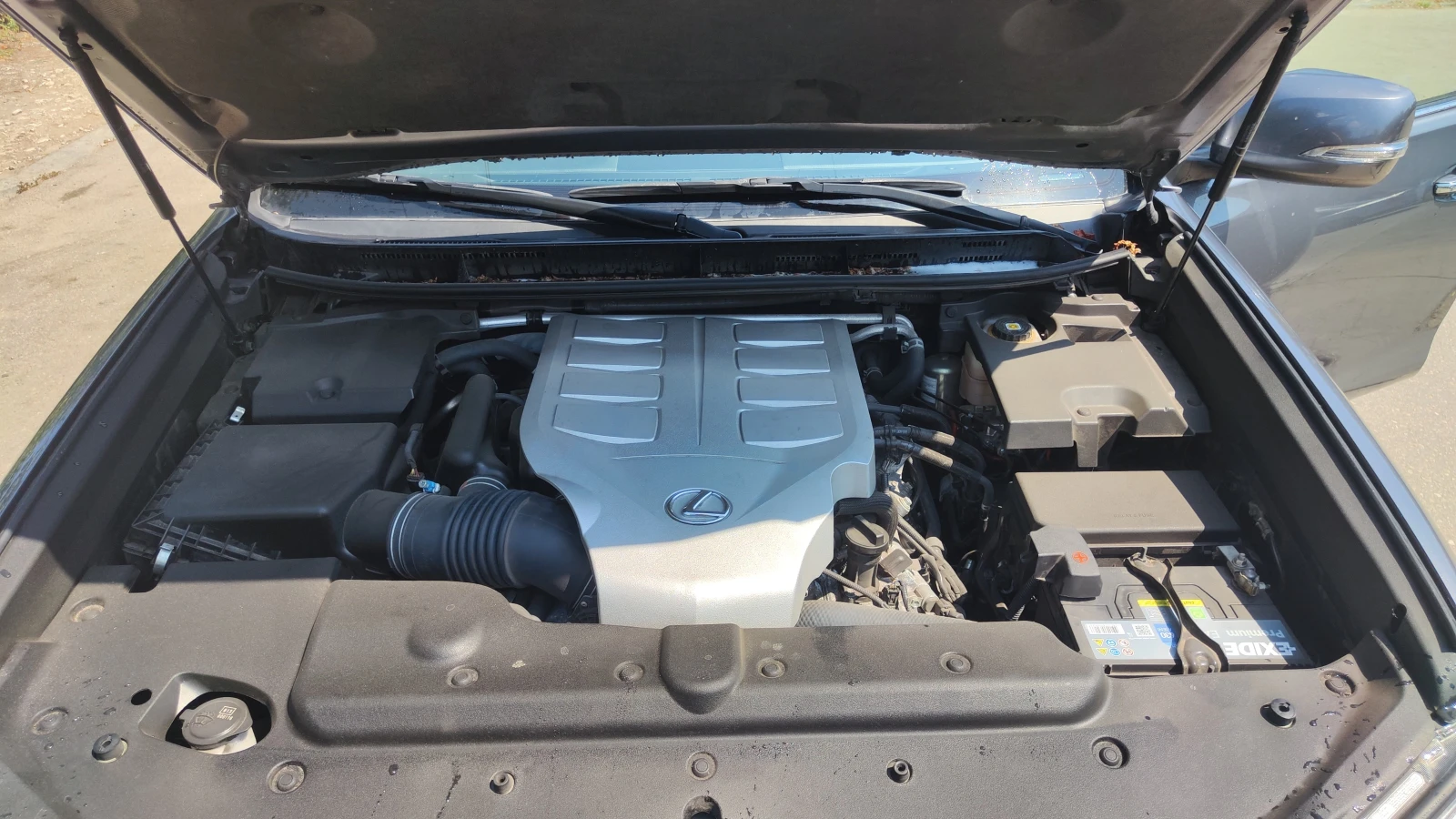 Lexus GX 460 Premium, снимка 10 - Автомобили и джипове - 56049099