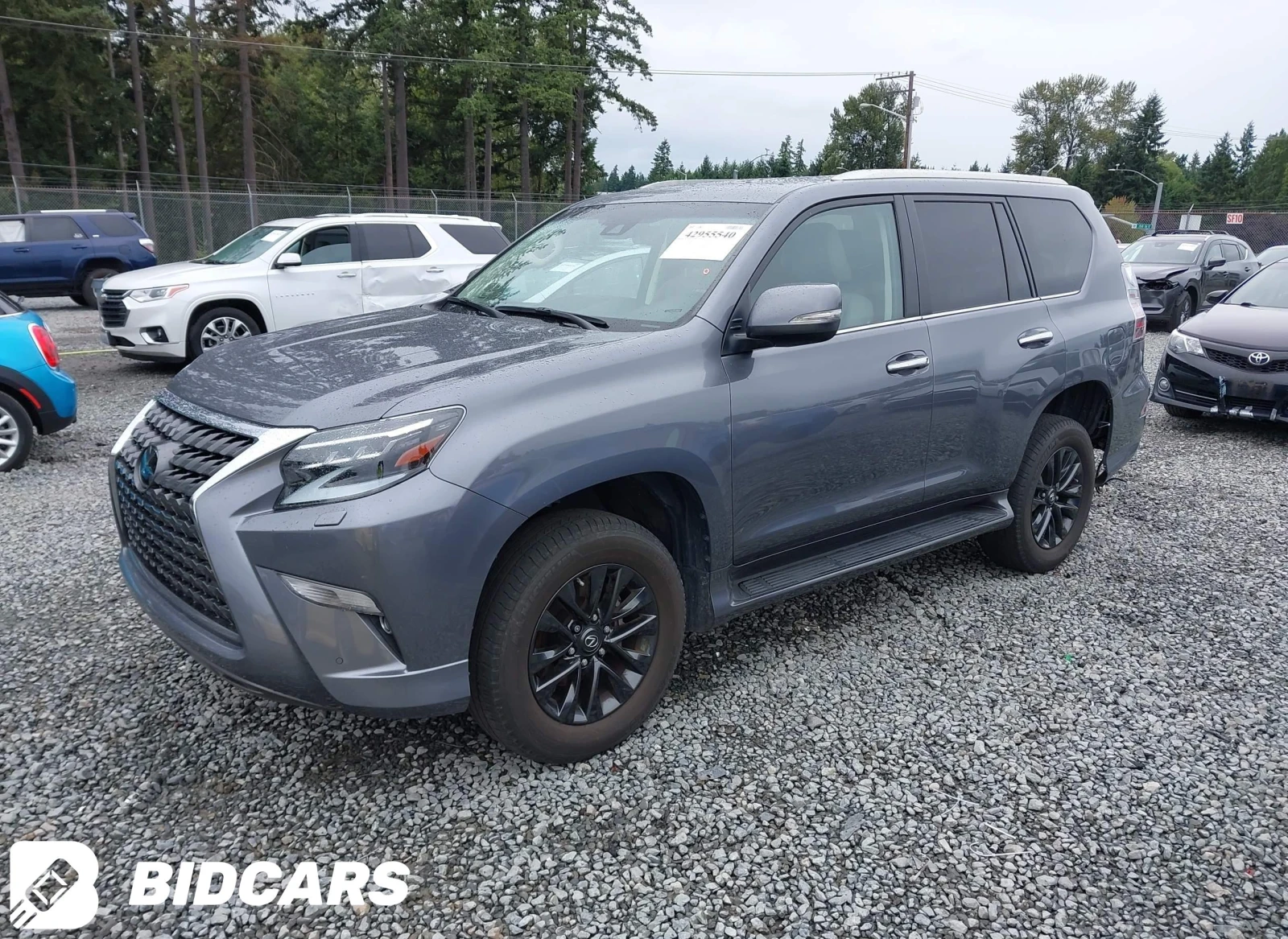 Lexus GX 460 Premium, снимка 14 - Автомобили и джипове - 56049099