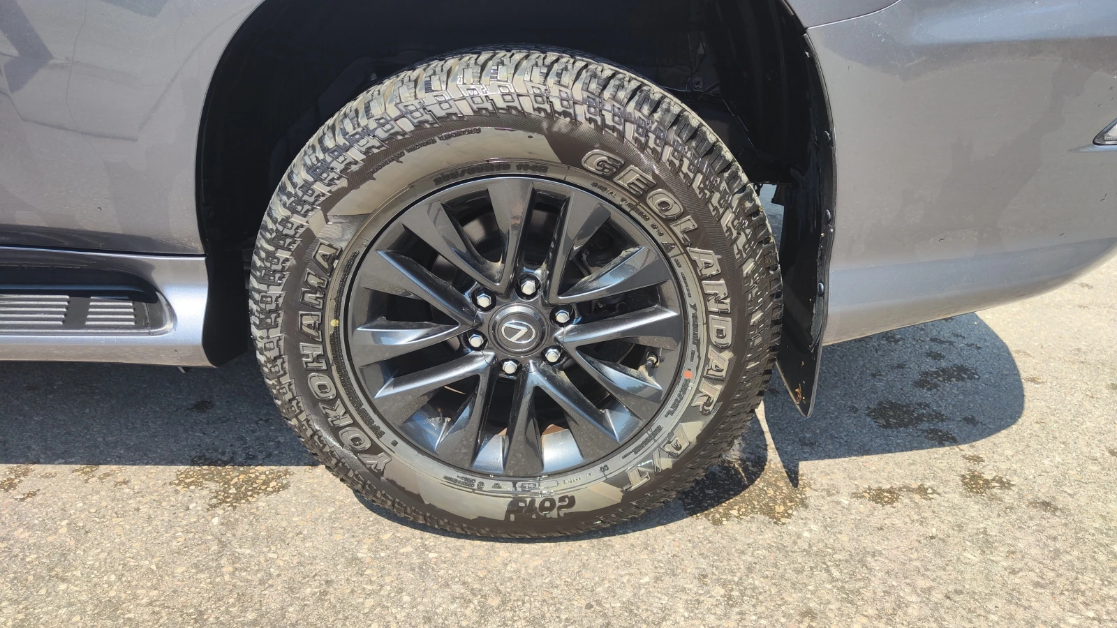 Lexus GX 460 Premium, снимка 5 - Автомобили и джипове - 56049099