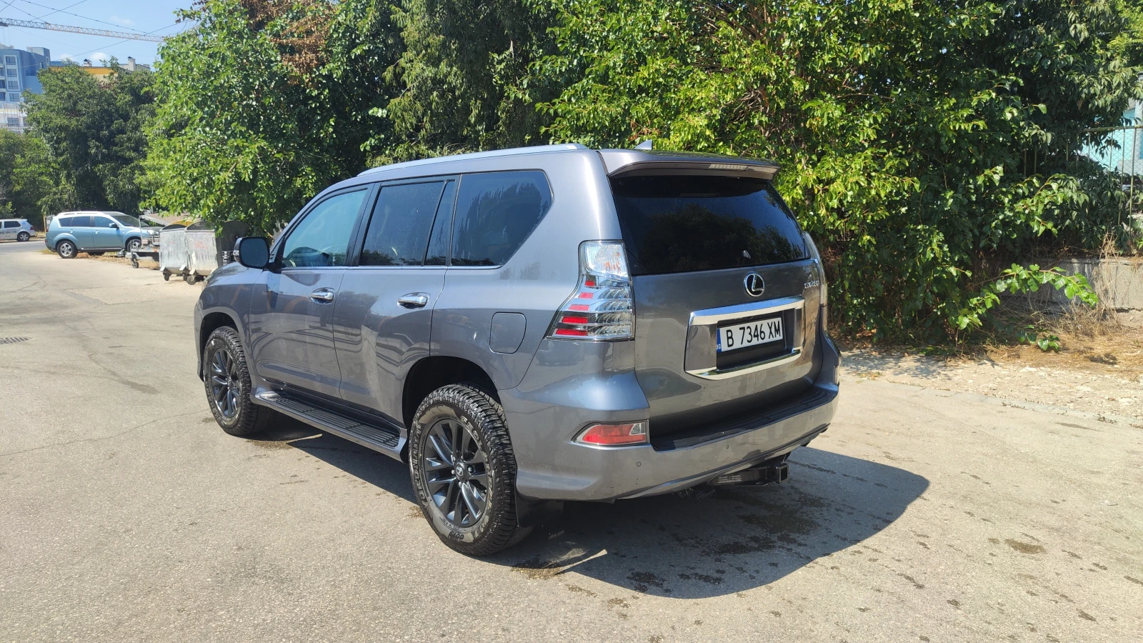 Lexus GX 460 Premium, снимка 4 - Автомобили и джипове - 56049099