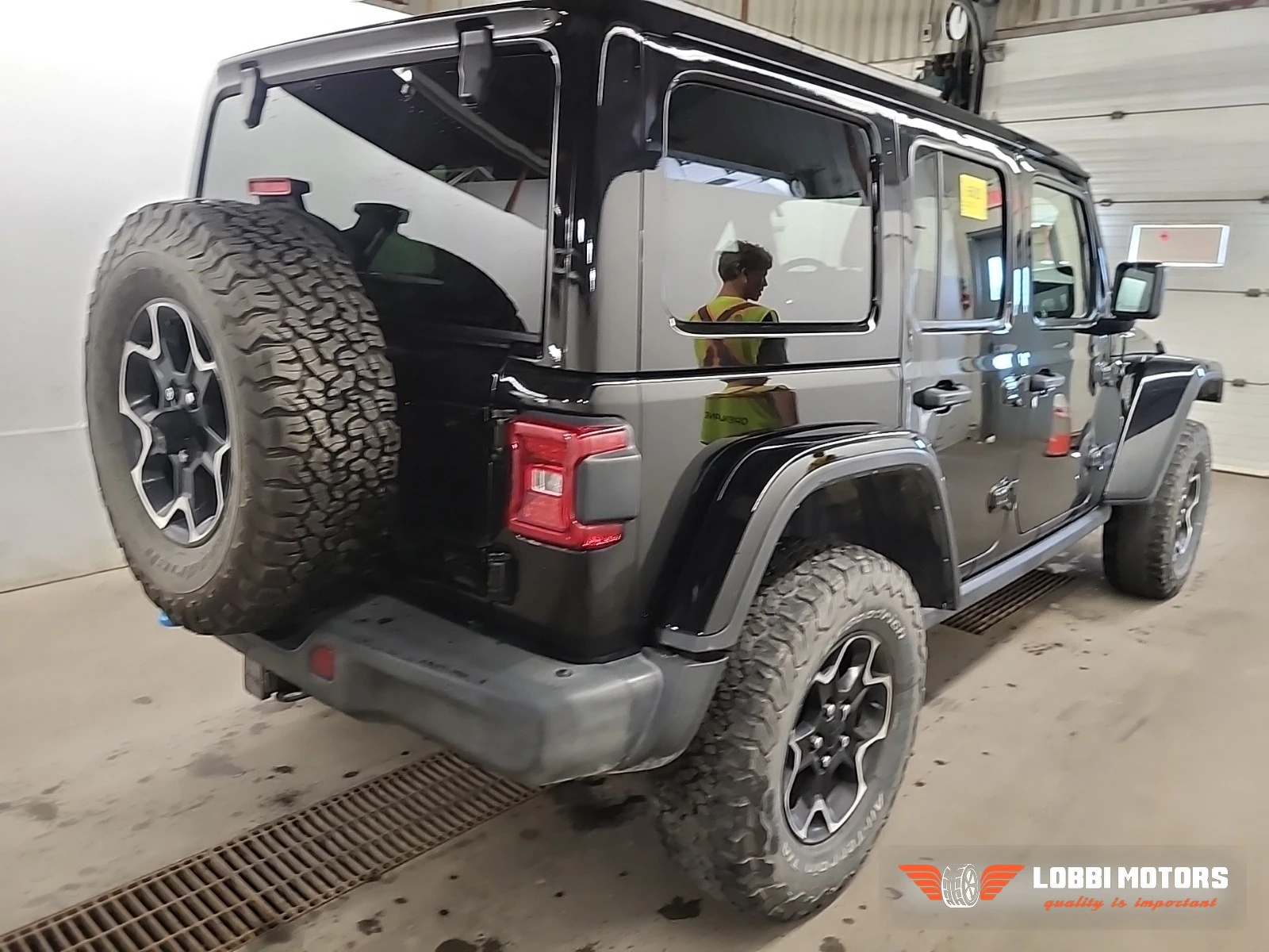 Jeep Wrangler, снимка 3 - Автомобили и джипове - 56099012