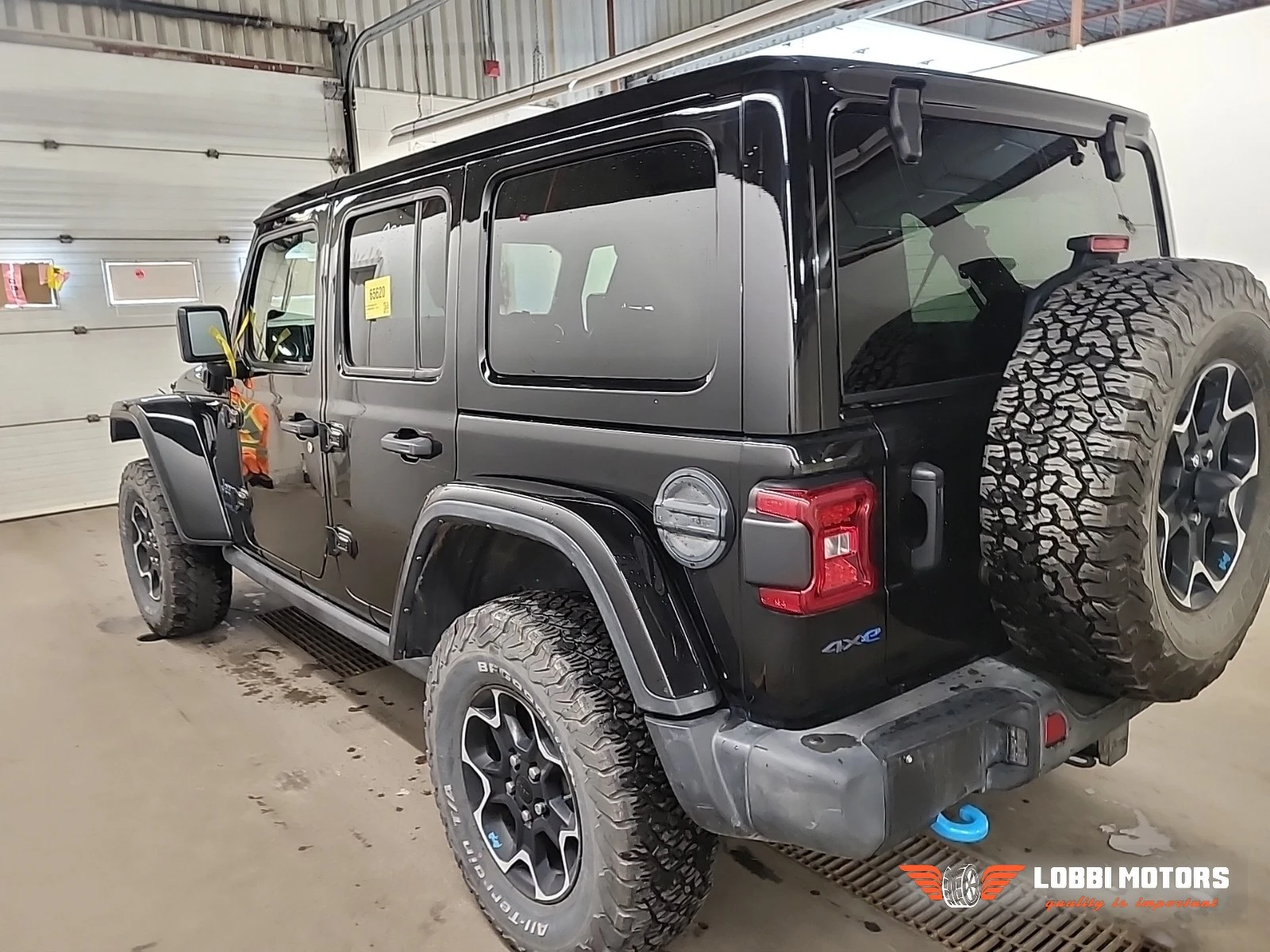 Jeep Wrangler, снимка 4 - Автомобили и джипове - 56099012