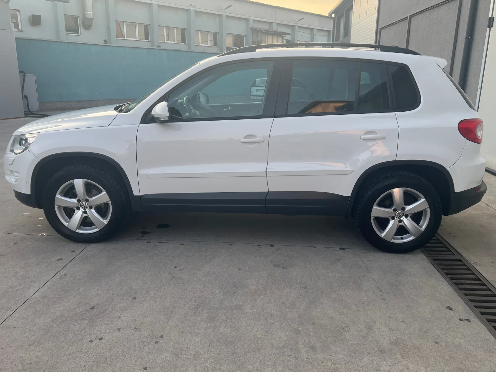 VW Tiguan 2.0TDI/170/TUV/Full | Mobile.bg � ����������� 5