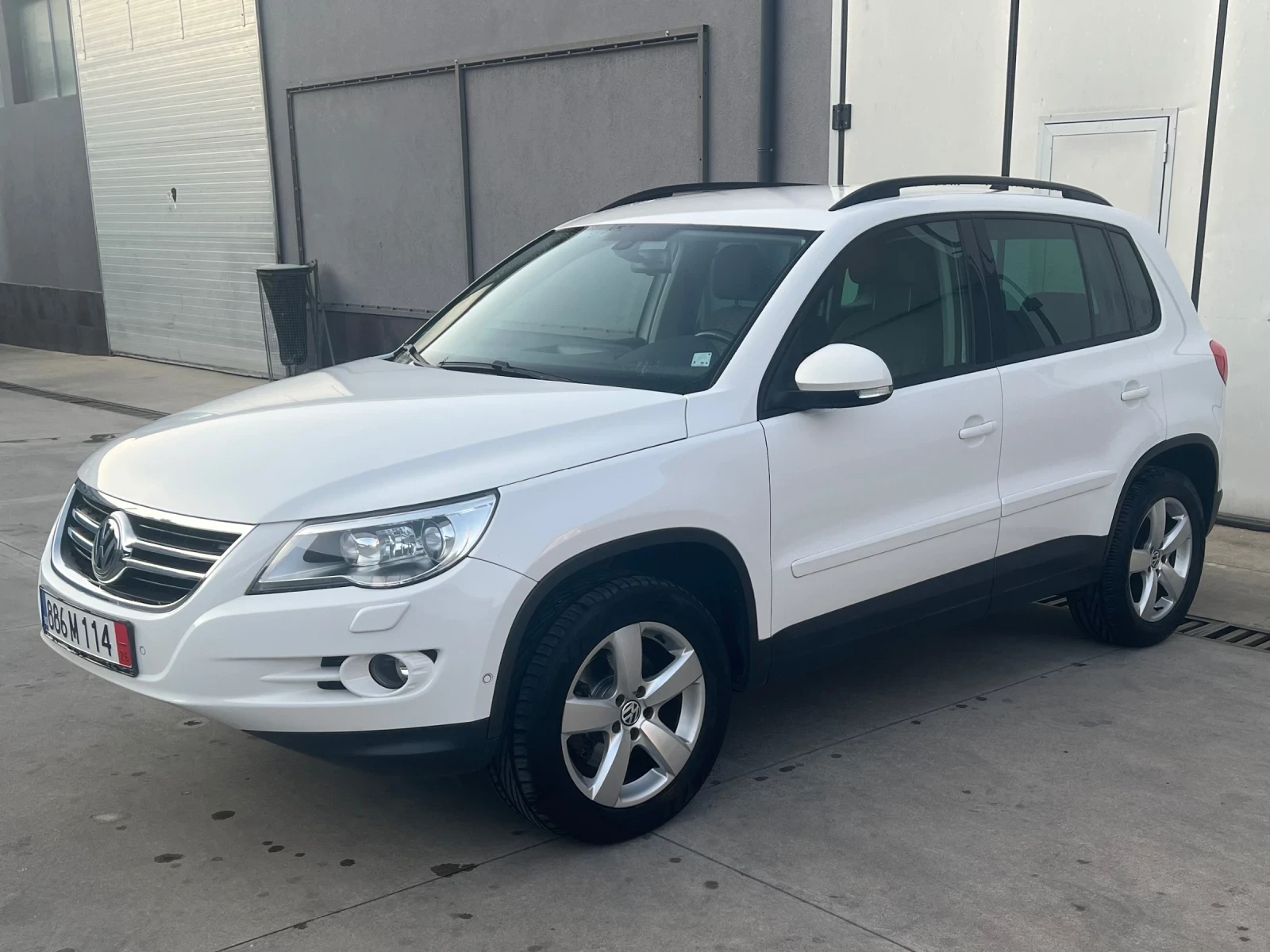 VW Tiguan 2.0TDI/170/TUV/Full