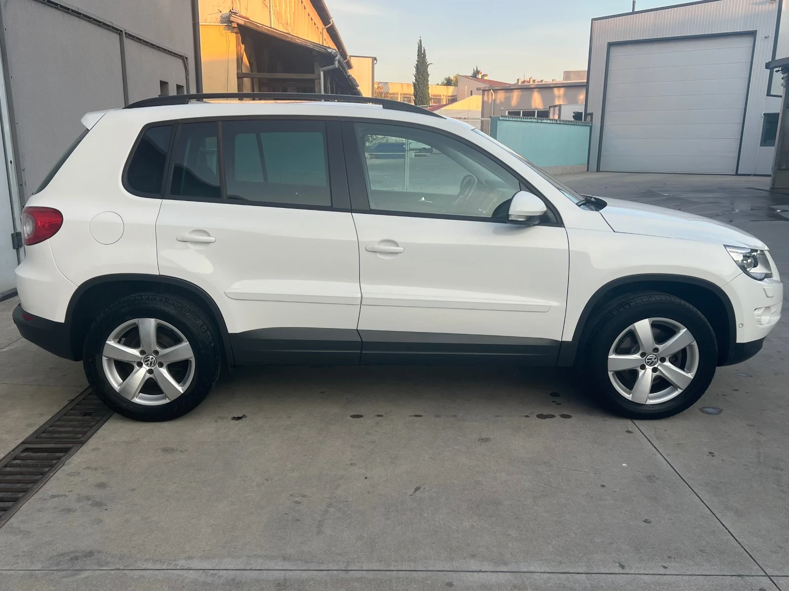 VW Tiguan 2.0TDI/170/TUV/Full | Mobile.bg � ����������� 4