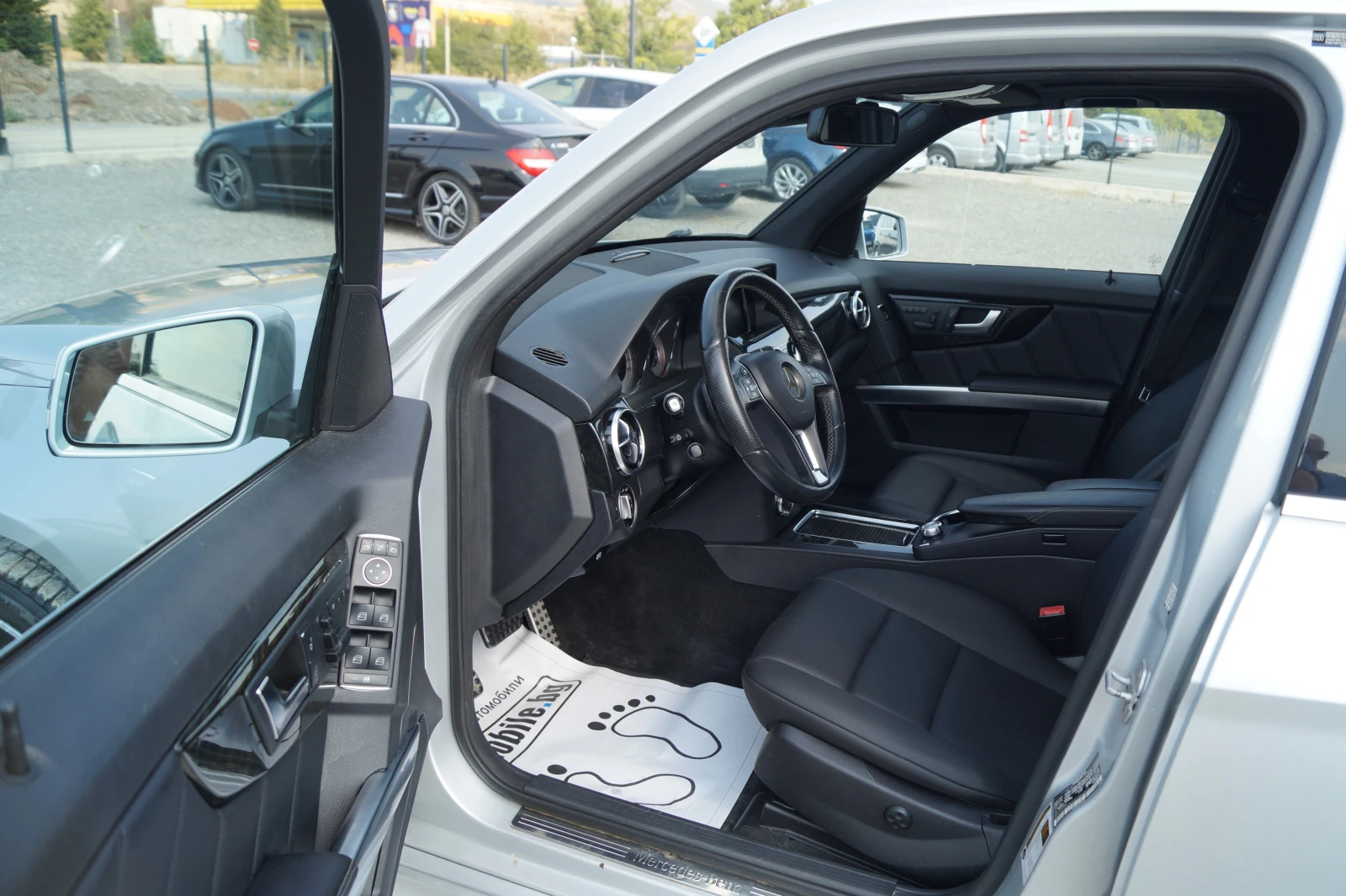 Mercedes-Benz GLK 2.2d 651, снимка 9 - Автомобили и джипове - 56143505