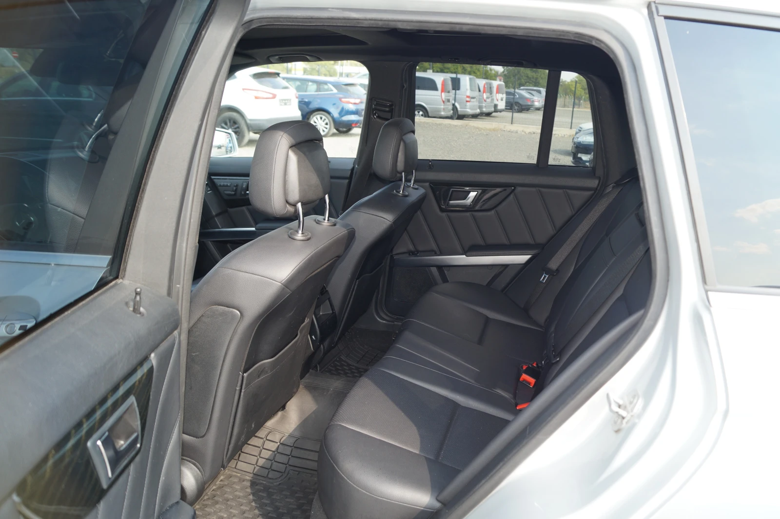 Mercedes-Benz GLK 2.2d 651, снимка 10 - Автомобили и джипове - 56143505