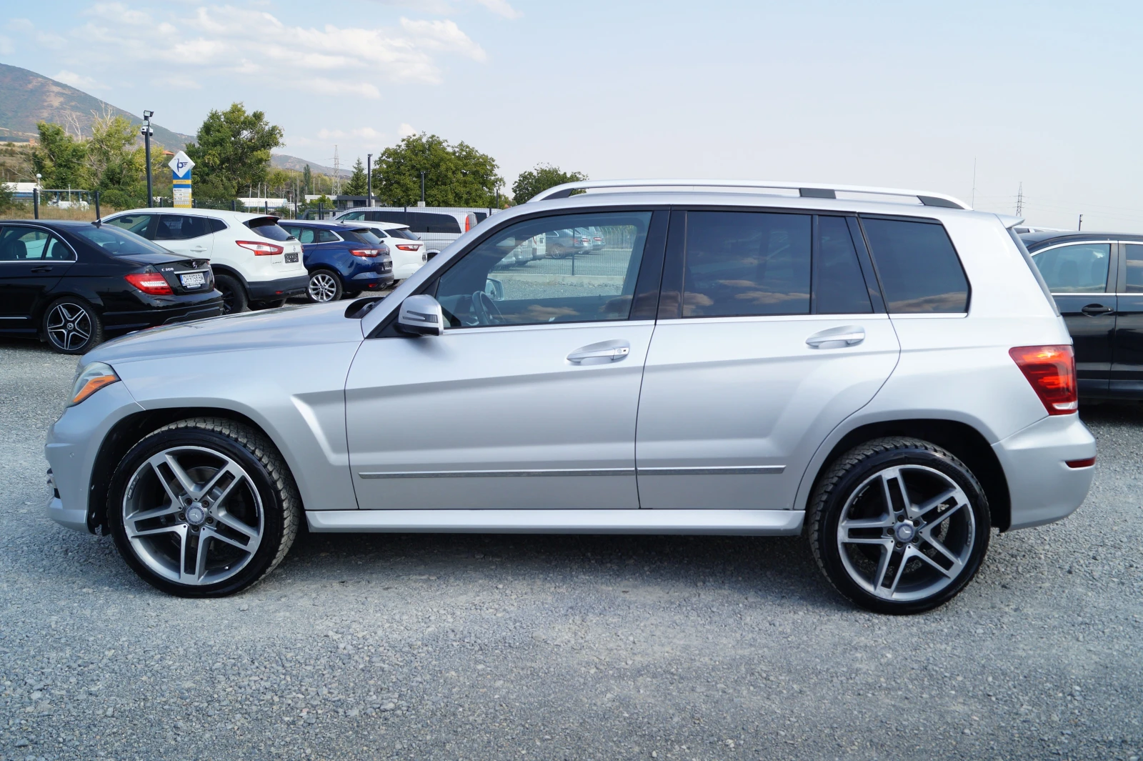 Mercedes-Benz GLK 2.2d 651, снимка 8 - Автомобили и джипове - 56143505