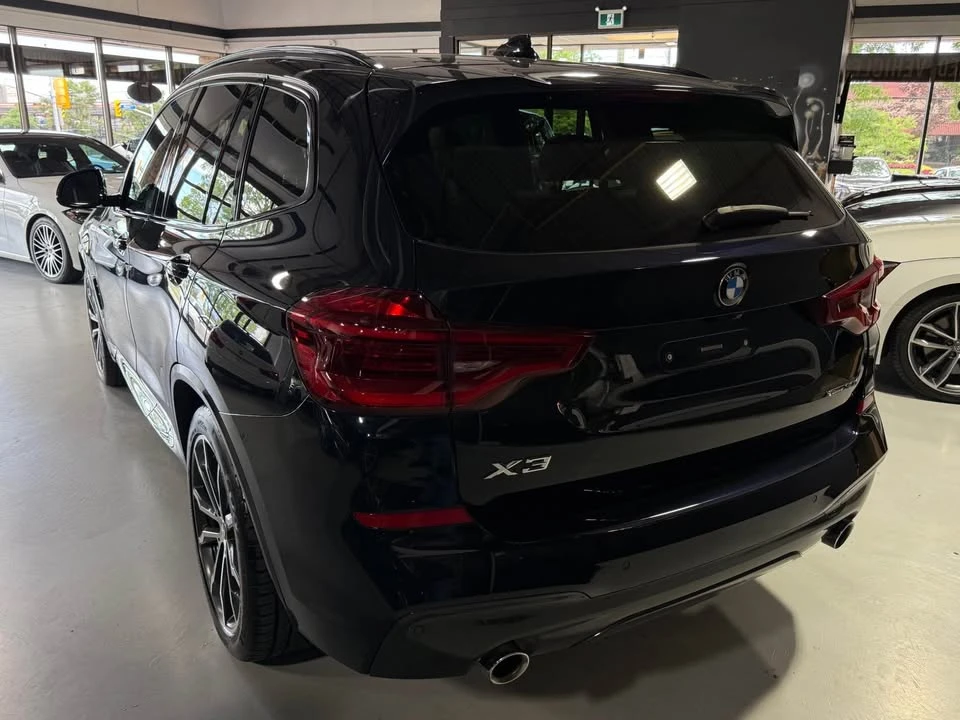BMW X3 XDRIVE30i M SPORT* CLEAN CARFAX* НАВИ* ПАНО* , снимка 4 - Автомобили и джипове - 56164956