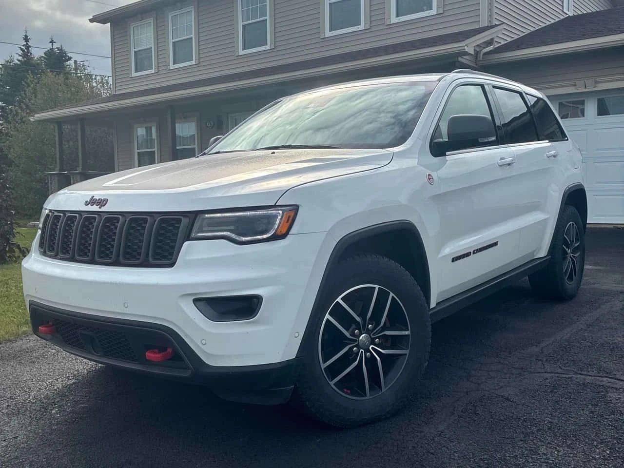 Jeep Grand cherokee * Trailhawk * CARFAX * 