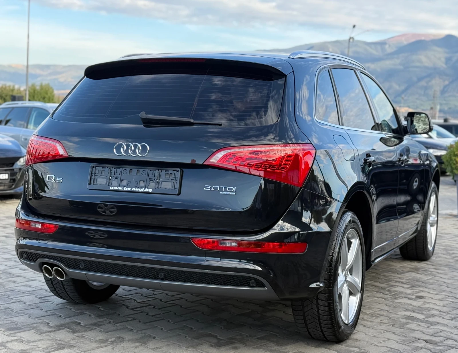 Audi Q5 2.0TDI* QUATTRO* S line* 135 000km* TOP*  | Mobile.bg � ����������� 6