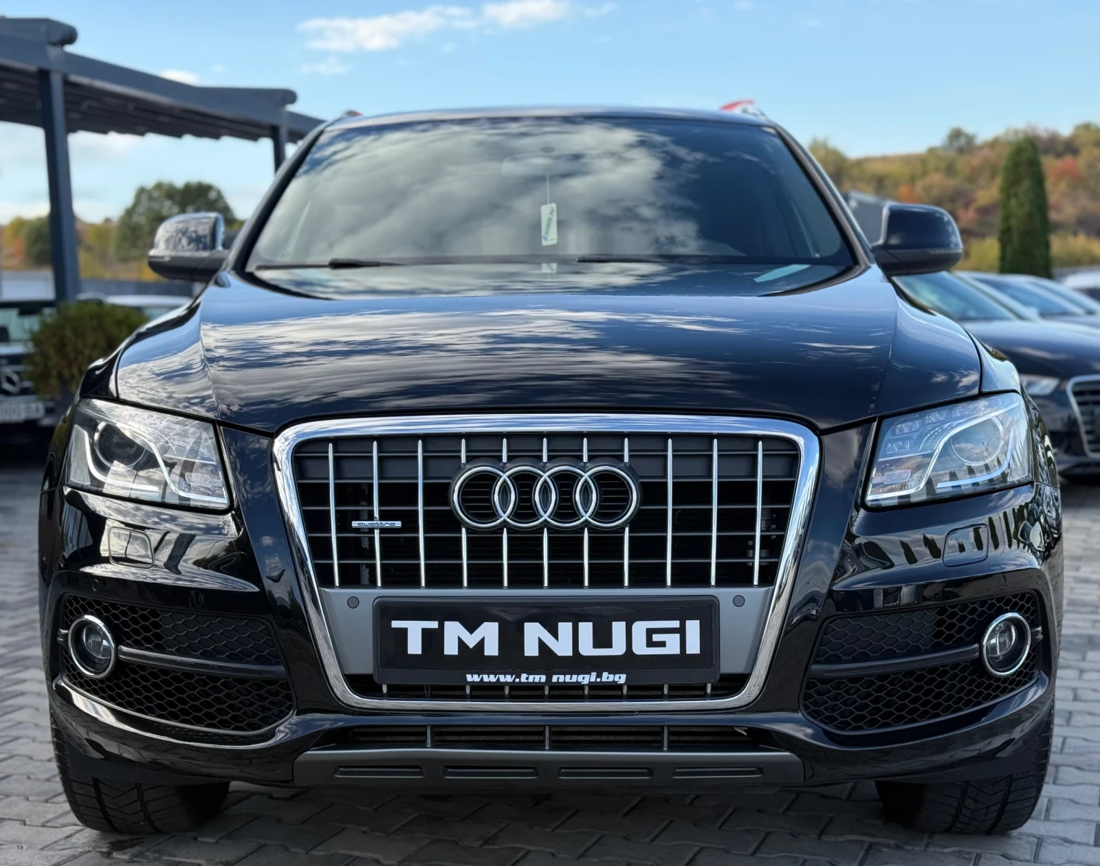 Audi Q5 2.0TDI* QUATTRO* S line* 135 000km* TOP* 