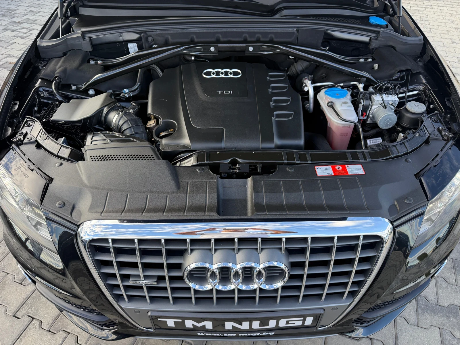 Audi Q5 2.0TDI* QUATTRO* S line* 135 000km* TOP*  | Mobile.bg � ����������� 16