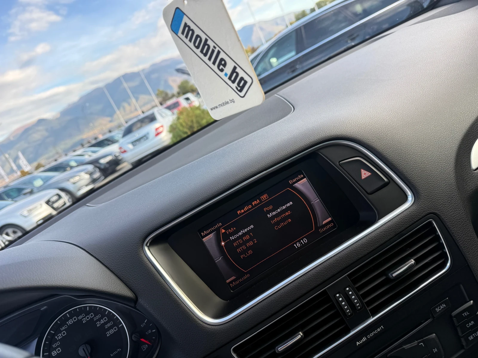Audi Q5 2.0TDI* QUATTRO* S line* 135 000km* TOP*  | Mobile.bg � ����������� 15