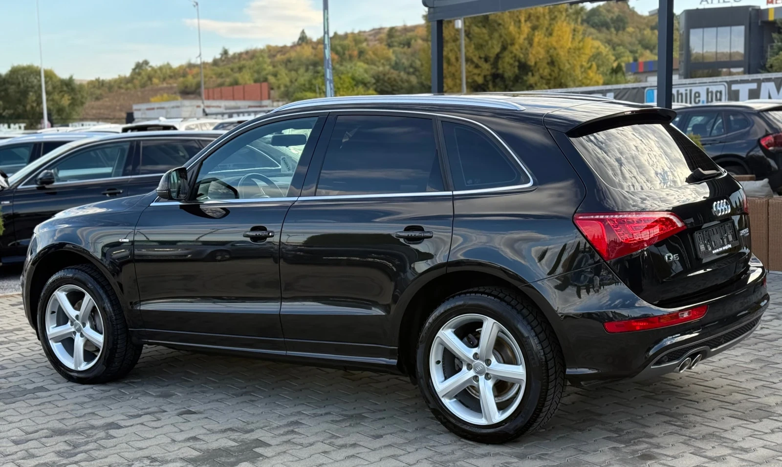 Audi Q5 2.0TDI* QUATTRO* S line* 135 000km* TOP*  | Mobile.bg � ����������� 4