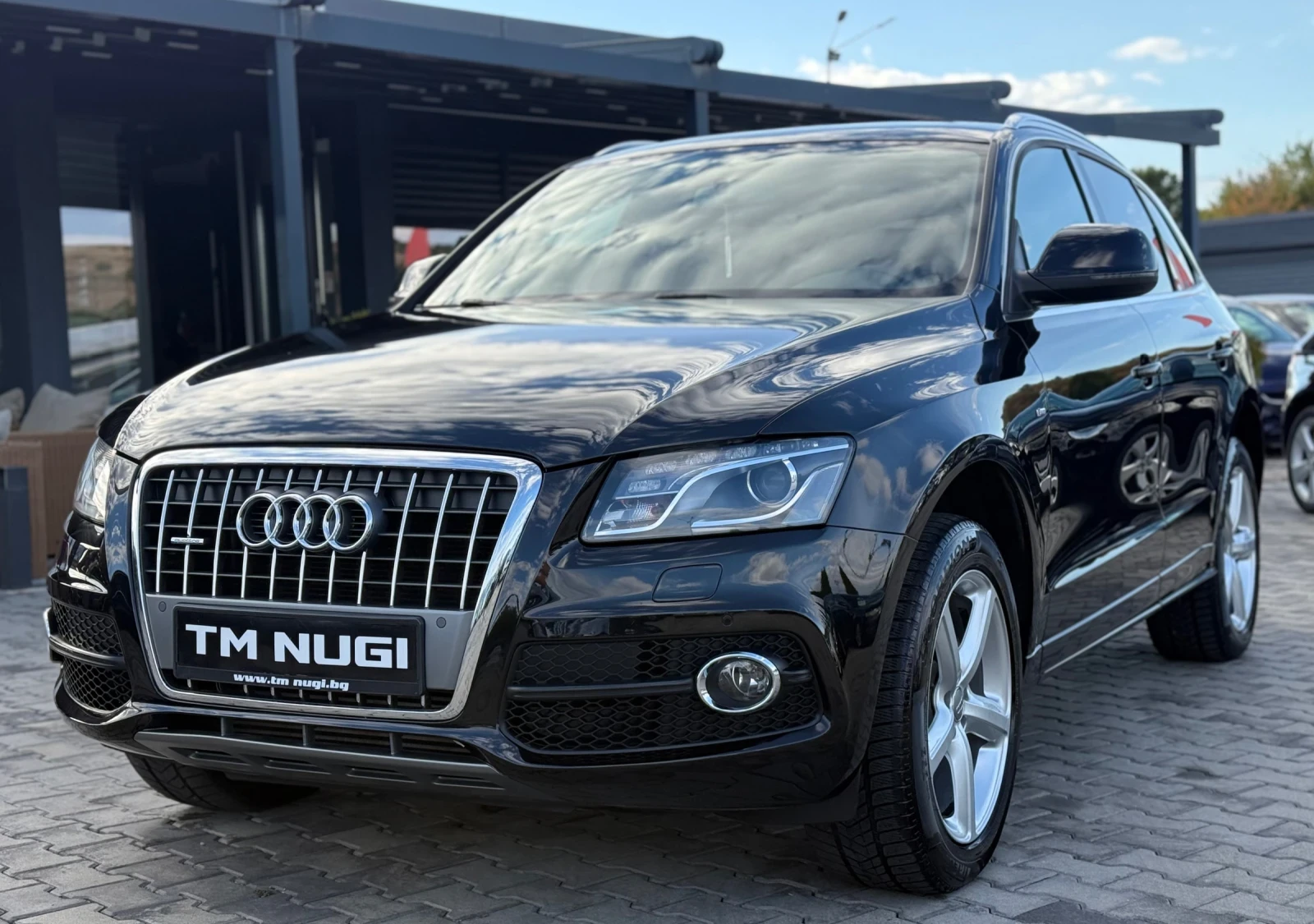 Audi Q5 2.0TDI* QUATTRO* S line* 135 000km* TOP*  | Mobile.bg � ����������� 3