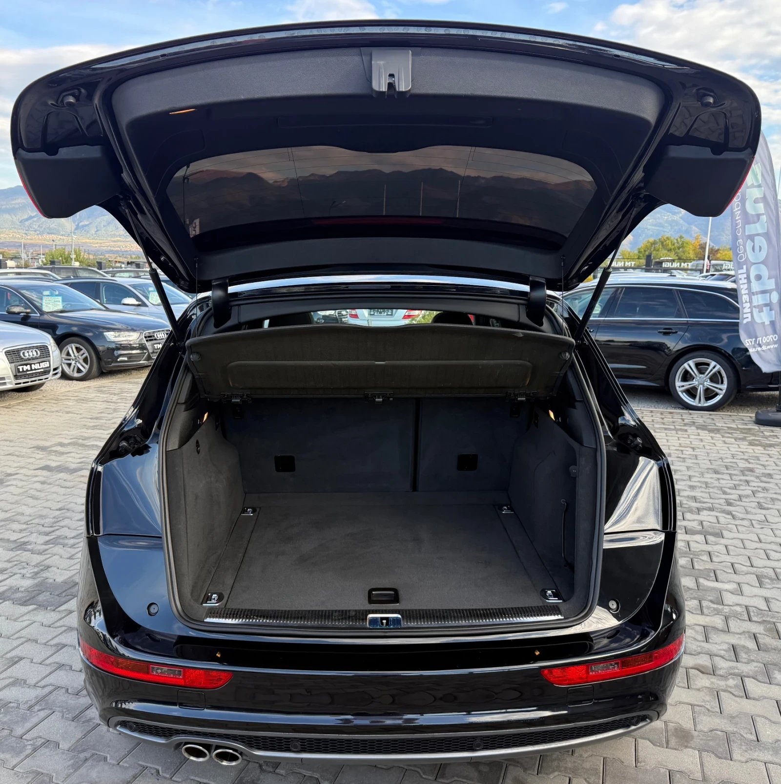 Audi Q5 2.0TDI* QUATTRO* S line* 135 000km* TOP*  | Mobile.bg � ����������� 17