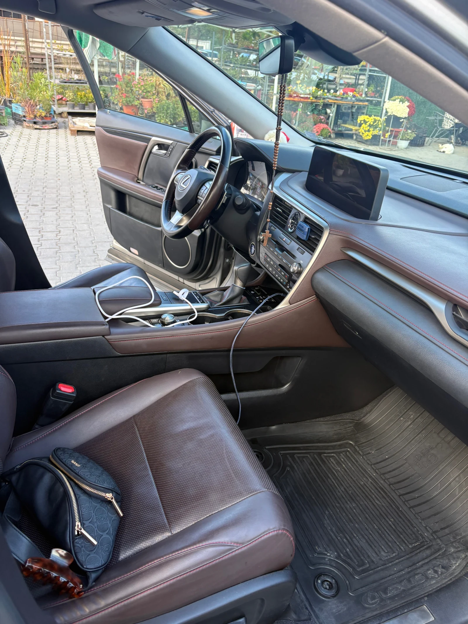 Lexus RX 450h plus Lexus RX450hL, снимка 7 - Автомобили и джипове - 56550776