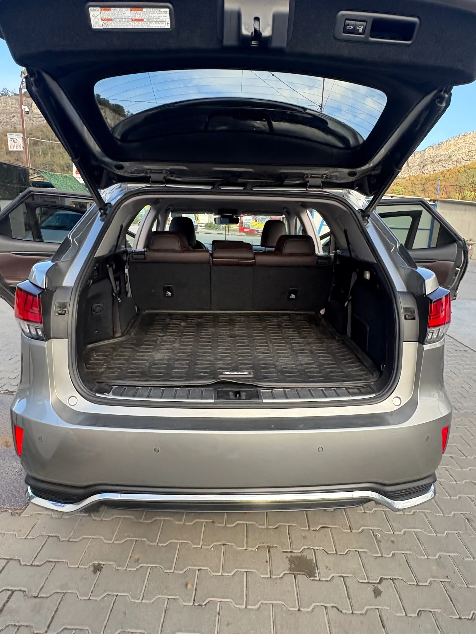 Lexus RX 450h plus Lexus RX450hL, снимка 10 - Автомобили и джипове - 56550776