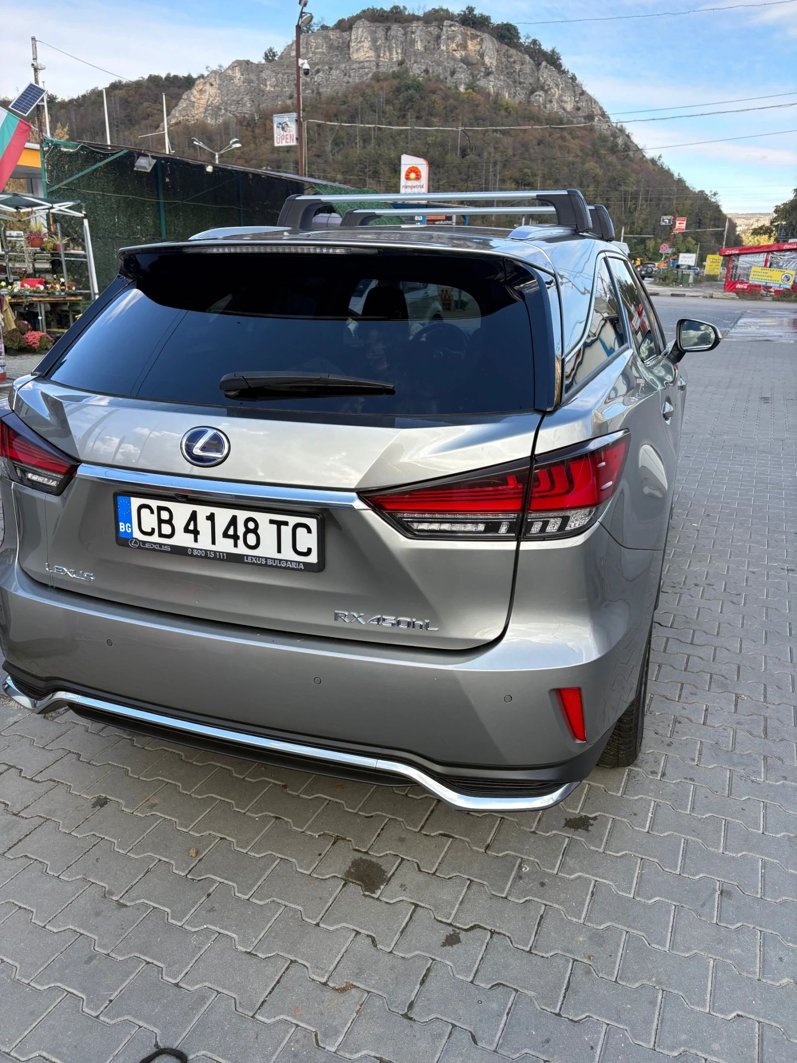 Lexus RX 450h plus Lexus RX450hL, снимка 3 - Автомобили и джипове - 56550776