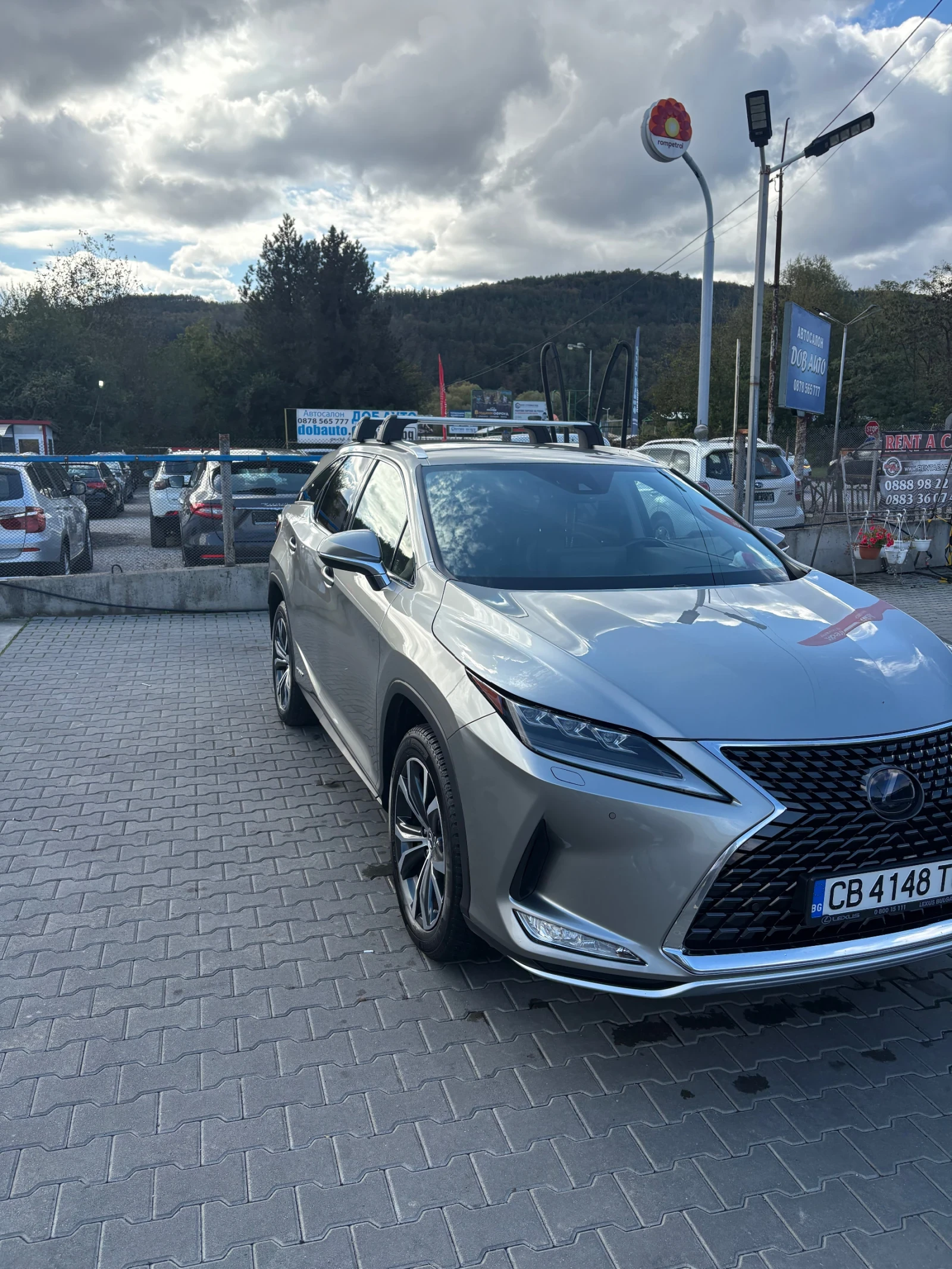 Lexus RX 450h plus Lexus RX450hL, снимка 5 - Автомобили и джипове - 56550776