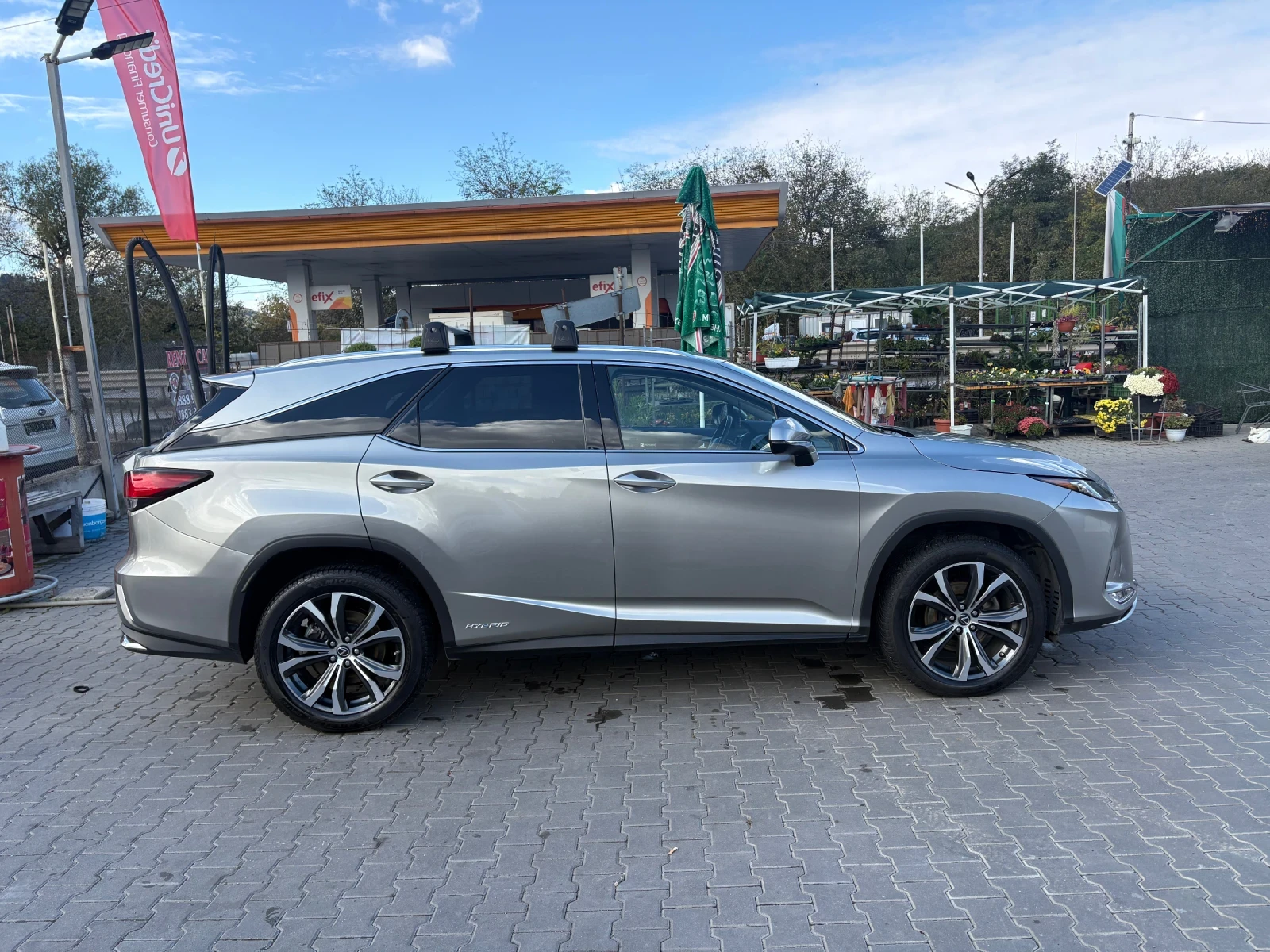 Lexus RX 450h plus Lexus RX450hL, снимка 4 - Автомобили и джипове - 56550776