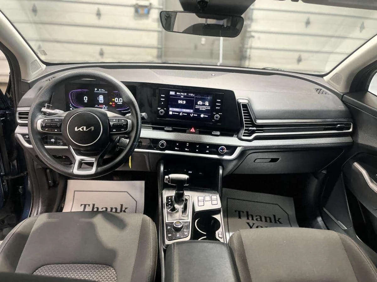 Kia Sportage * 2.5 LX AWD * CARFAX * ���� �� �� | Mobile.bg � ����������� 6