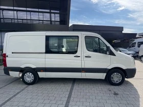 VW Crafter 2.5TDI 6-местен Клима Euro 5 , снимка 6