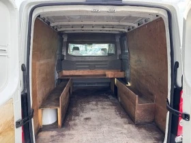 VW Crafter 2.5TDI 6-местен Клима Euro 5 , снимка 15