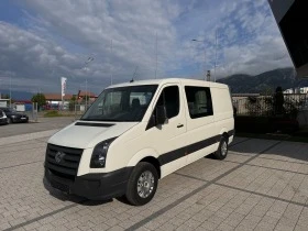 VW Crafter 2.5TDI 6-местен Клима Euro 5 , снимка 2