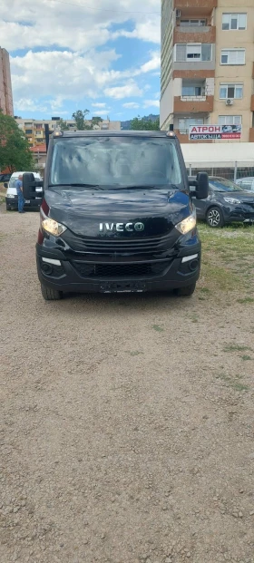 Iveco Daily 2.3 jtd клима, снимка 1