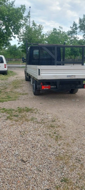 Iveco Daily 2.3 jtd клима, снимка 6