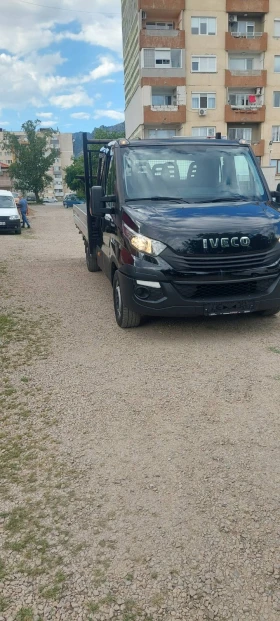 Iveco Daily 2.3 jtd клима, снимка 3