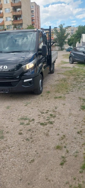 Iveco Daily 2.3 jtd клима, снимка 2