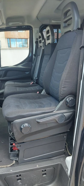 Iveco Daily 2.3 jtd клима, снимка 14