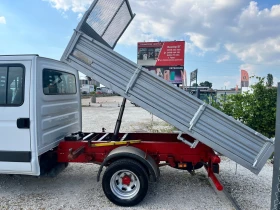 Iveco Daily 35C11 Тристранен самосвал Нови гуми Перфектен, снимка 10