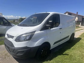Ford Transit Custom FCC 2.2 TDCI, снимка 1
